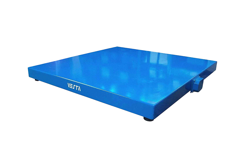 Balanzas de Plataforma — Línea 3600 01