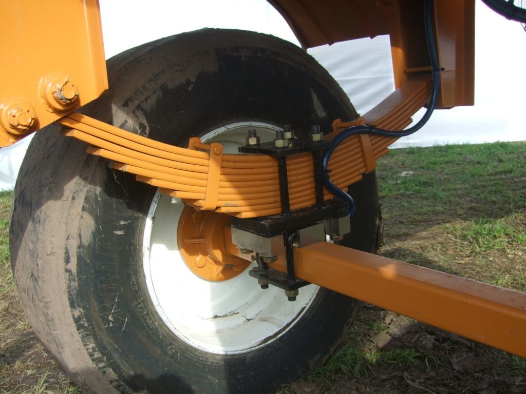 carros semilleros con balanzas vesta