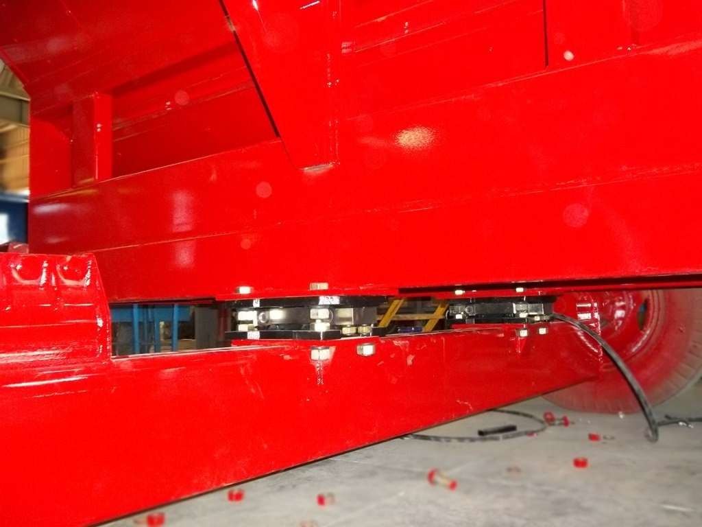 tolvas autodescargables equipado con Vesta
