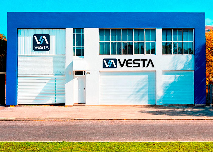 Fábrica de Balanzas Vesta