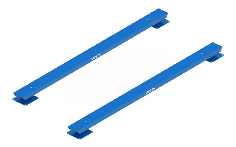 Barras de pesaje para hacienda — Barra SL 01