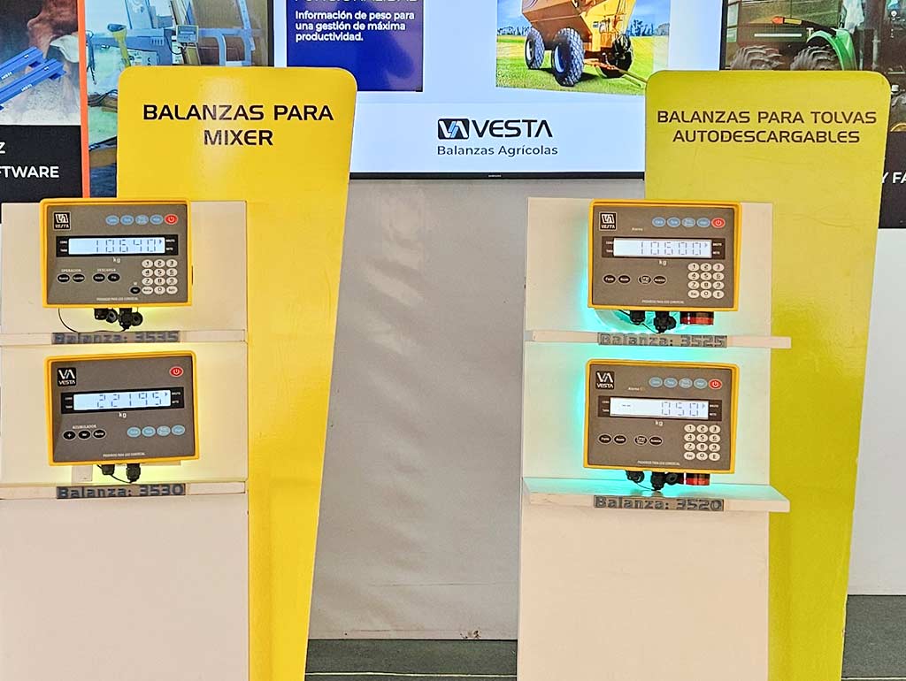 Video Institucional Balanzas Vesta