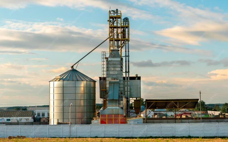 Tanques y Silos: Cómo reducir mermas y errores de stock